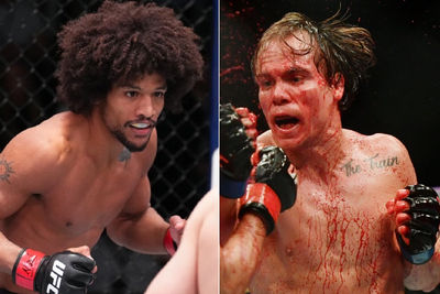 UFC adds Alex Caceres vs. Nate Landwehr to San Antonio lineup