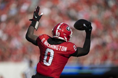 Georgia TE Darnell Washington makes NFL draft decision