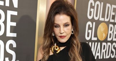 Lisa Marie Presley said she was 'grateful to be alive' after past addiction battle