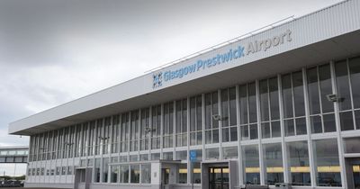 Employee dies after 'falling' at Glasgow Prestwick Airport as health and safety investigation launched