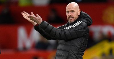 Erik ten Hag's first 20 Manchester United wins compared to Sir Alex Ferguson and other former managers as new record set