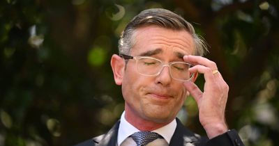 Perrottet's youthful mistake should not matter politically, but it will