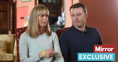 Madeleine McCann's parents admit defeat in 13-year libel battle with ex-cop