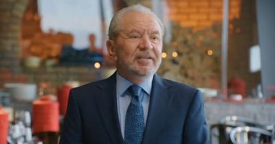 BBC The Apprentice viewers 'upset' as Alan Sugar issues health update moments into show