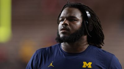 Michigan’s Mazi Smith Gets Probation for Misdemeanor Gun Charge