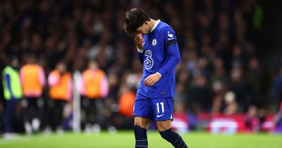 'Dodged a bullet' - Manchester United fans react as Joao Felix shown red card on Chelsea debut