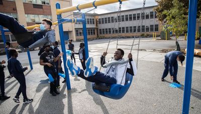In 2023, our kids need safe spaces to play