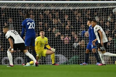 Chelsea player ratings vs Fulham: Kepa caught in no man’s land as Joao Felix shocks with moment of madness