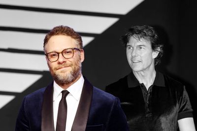Rogen: Tom Cruise pitched me Scientology