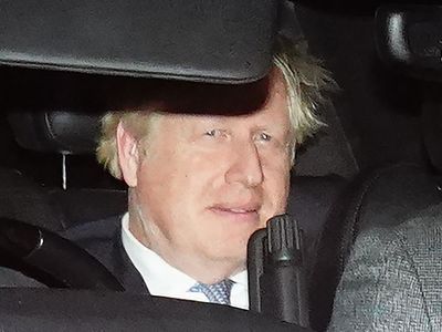 Boris Johnson declares £1m donation from former Brexit Party bankroller