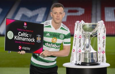 Callum McGregor says no heads have been turned at Celtic despite imminent exits