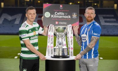 Callum McGregor on the daily habits that make Celtic habitual winners