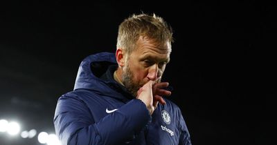 Chelsea plumb new depths of despair with Fulham defeat as pressure mounts on Graham Potter