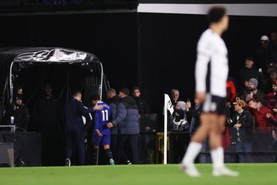 The night maverick Joao Felix was infected by Chelsea’s madness