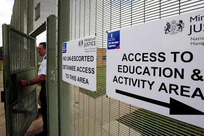 Home Office accused of failing vulnerable groups in detention centres – watchdog