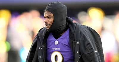 Lamar Jackson offers slim hope of play-off return as Baltimore Ravens star speaks out