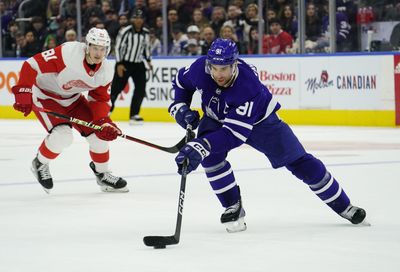Toronto Maple Leafs vs. Detroit Red Wings, live stream, TV channel, time, how to watch the NHL