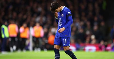 Premier League red card rules explained as Joao Felix sent off on Chelsea debut vs Fulham