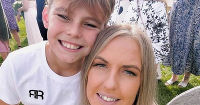 Mum in tears after learning of son's incredible gesture on Facebook