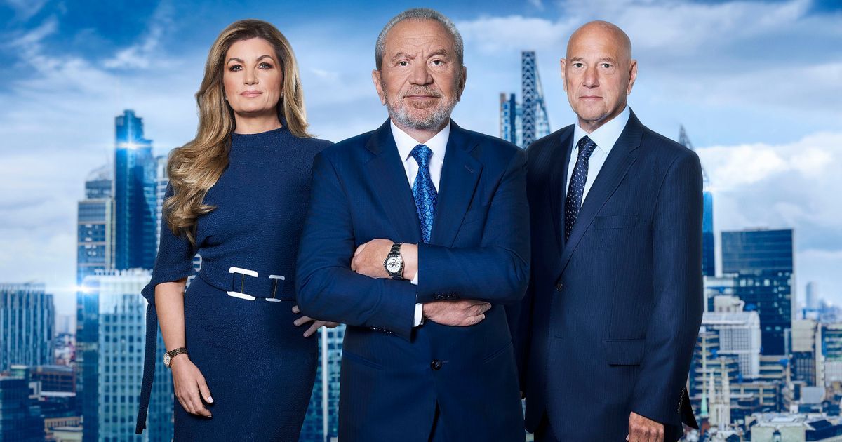 The Apprentice: Lord Alan Sugar aide Claude Littner…