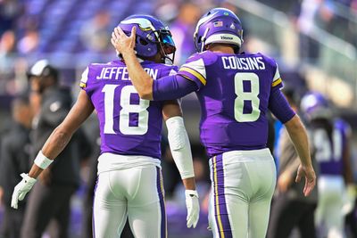 Vikings pulled off a feat achieved by only 8 other teams in NFL history