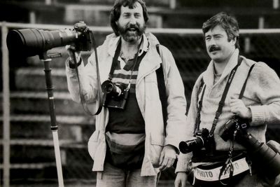 AP photographer Jack Smith, who shot Mount St. Helens, dies