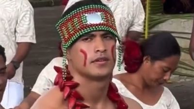Sydney Roosters teen prodigy Joseph Sua'ali'i bestowed Samoan Chief title