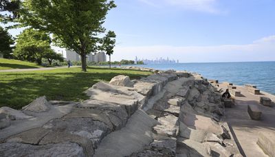 Promontory Point could become a city landmark by April