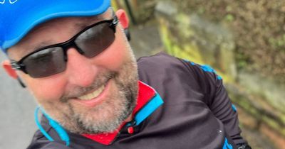 Surgeon diagnosed with incurable prostate cancer after suffering pain in foot
