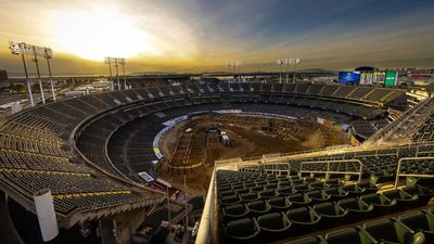 AMA Supercross Postpones Oakland Round Due To Severe Weather