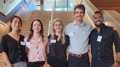 WA Country Health Service employs five medical interns at Geraldton hospital to encourage country work