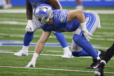 All-Pro DE Cameron Jordan heaps praise on Lions rookie Aidan Hutchinson