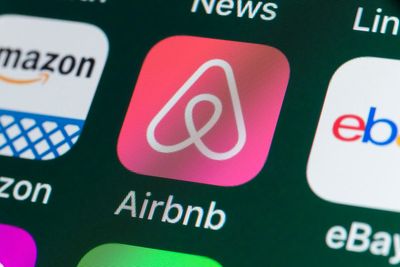 Woman finds her own house listed on Airbnb