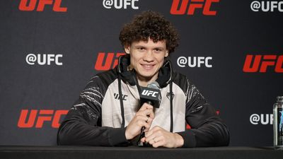 Roman Kopylov: Punahele Soriano has great standup, UFC Fight Night 217 bout ‘could end at any second’