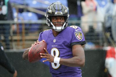 Lamar Jackson updates his status ahead of Ravens vs. Bengals in playoffs