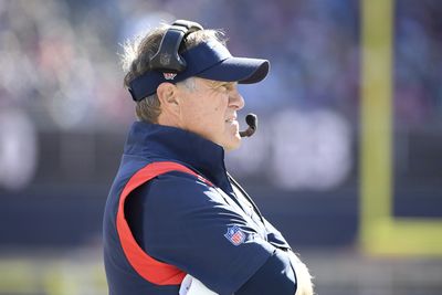 Patriots will start interviewing ‘offensive coordinator candidates’ next week
