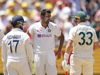 Labuschagne makes changes to combat Ashwin