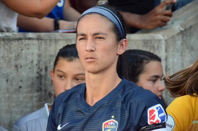NC Courage captain Abby Erceg was absolutely incensed over a trade of her teammate