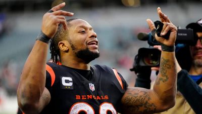 Bengals Running Back Delivers Warning to AFC Playoff Opponents