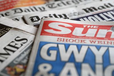 What the papers say – January 13