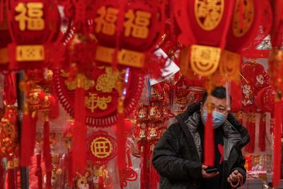 AP Week in Pictures: Asia