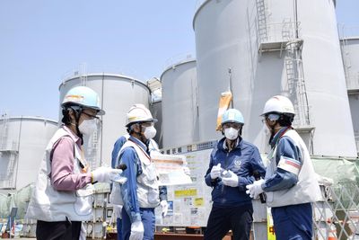 Japan says Fukushima water release to start in ‘spring or summer’