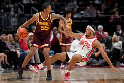 Ohio State basketball headed in wrong direction, loses to Minnesota for third-straight loss