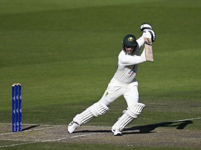 Scans confirm Handscomb injury