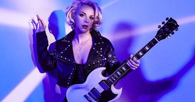 Blues rocker Samantha Fish is blowing up in the US and Europe, and now she's coming to Newcastle