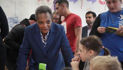 Mayor Lori Lightfoot enlisting CPS students not the most campaign ploy ever