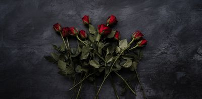 'Something that happens in fiction': romance writer Susan Meachen's fake death reminds us 'the author' is a construct