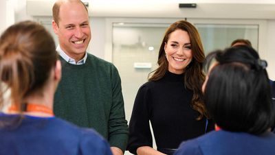 William and Kate urged by public to ‘keep going’ after Harry bombshell