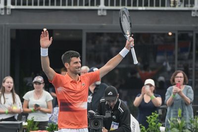 Djokovic to Kyrgios: Five men to watch at Australian Open