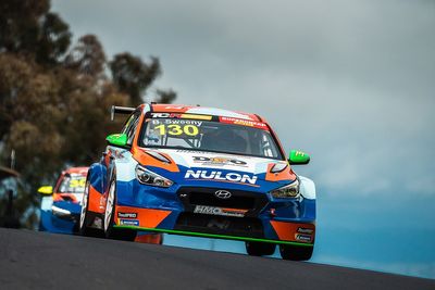 Major tyre switch for TCR Australia